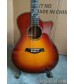 Chaylor 914ce acoustic guitar tabacoo